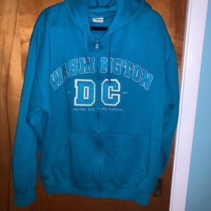 Washington DC Hoodie